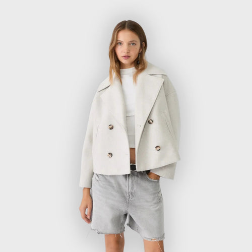 EB | Doppelreihige Jacke