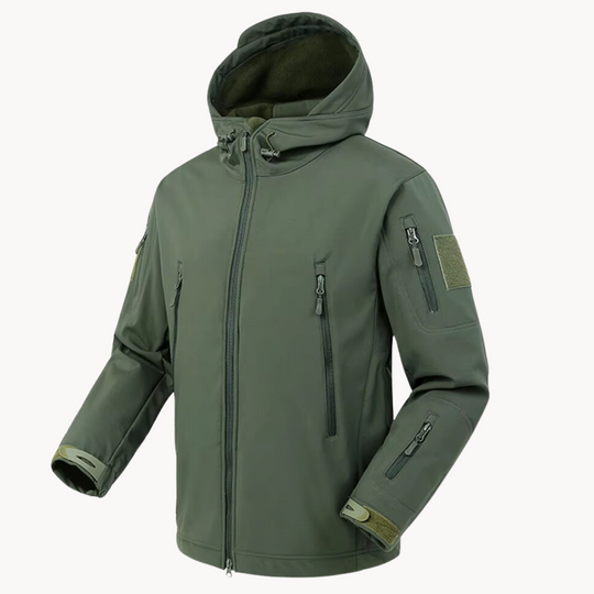 EB | ultraleichte, wasserdichte Schutzjacke für Herren