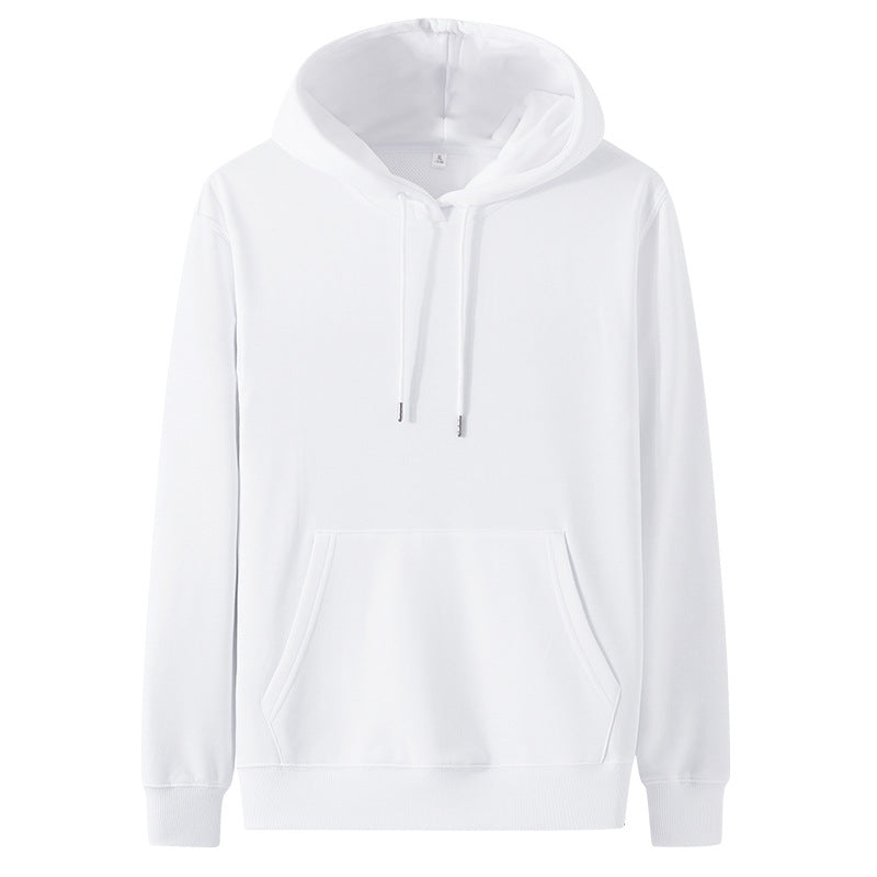 Unisex  cozy heavyweight fleece-lined pullover hoodie with kangaroo pocket and ribbed trims EB