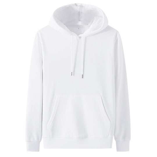 Unisex  cozy heavyweight fleece-lined pullover hoodie with kangaroo pocket and ribbed trims EB