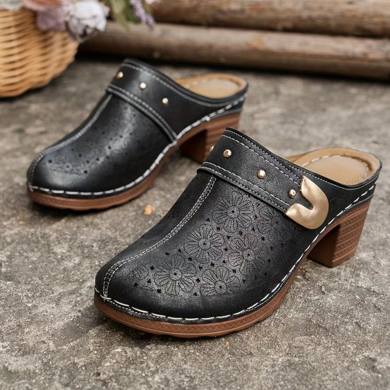 Elegante Sandalen mit hohem Absatz für Damen EB EB