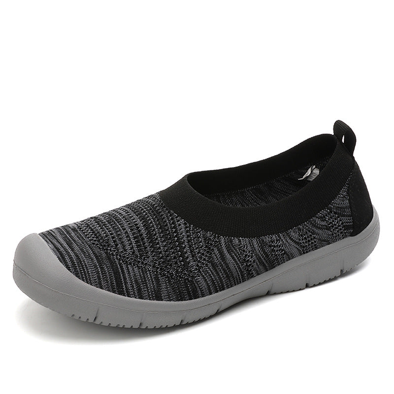 Damen Atmungsaktive Freizeit-Schuhe mit flexibler Sohle EB