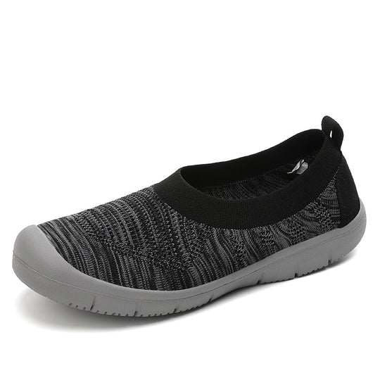 Damen Atmungsaktive Freizeit-Schuhe mit flexibler Sohle EB