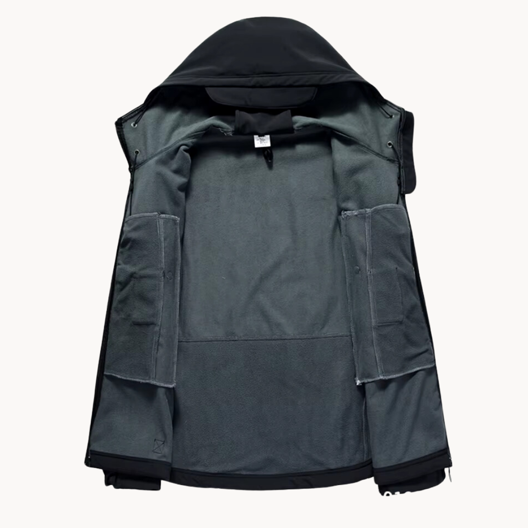 EB | Ultraleichte, Wasserdichte Schutzjacke für Herren