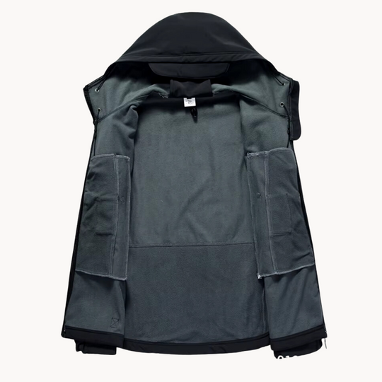 EB | Ultraleichte, Wasserdichte Schutzjacke für Herren