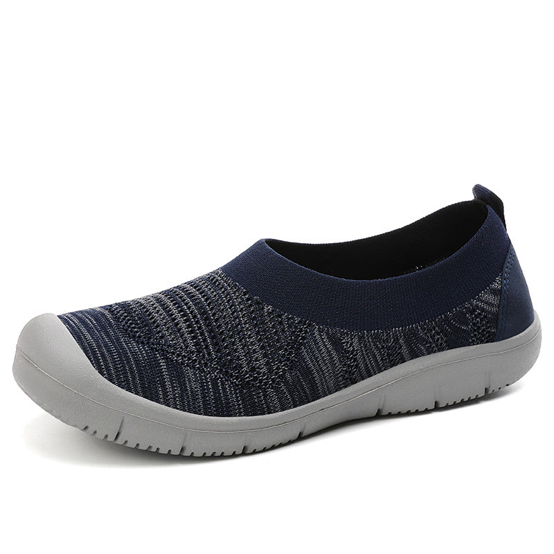 Damen Atmungsaktive Freizeit-Schuhe mit flexibler Sohle EB