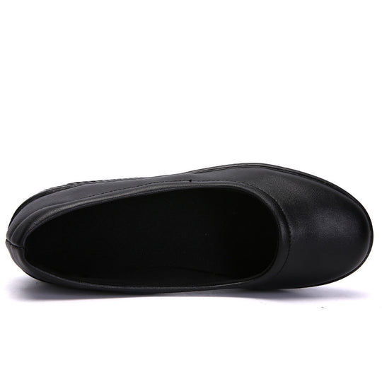 Damen Komfortable und Atmungsaktive Slip-On Schuhe EB