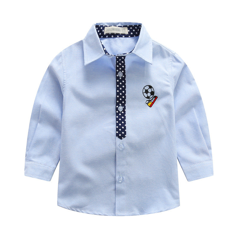 Jungen Fußball Hemd EB
