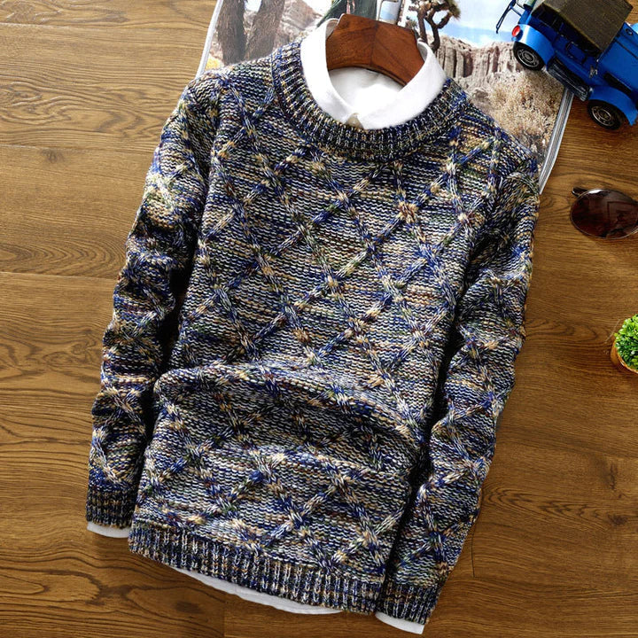 EB | Der Elegante und Einzigartige Pullover