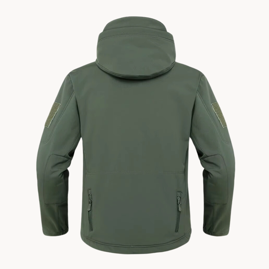 EB | Ultraleichte, Wasserdichte Schutzjacke für Herren