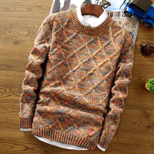 EB | Der Elegante und Einzigartige Pullover