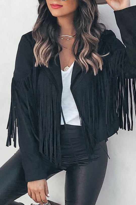 EB | Tango Cropped Jacke