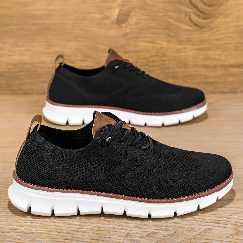 Leichte und Unterstützende Strick-Schuhe EB