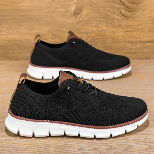 Leichte und Unterstützende Strick-Schuhe EB