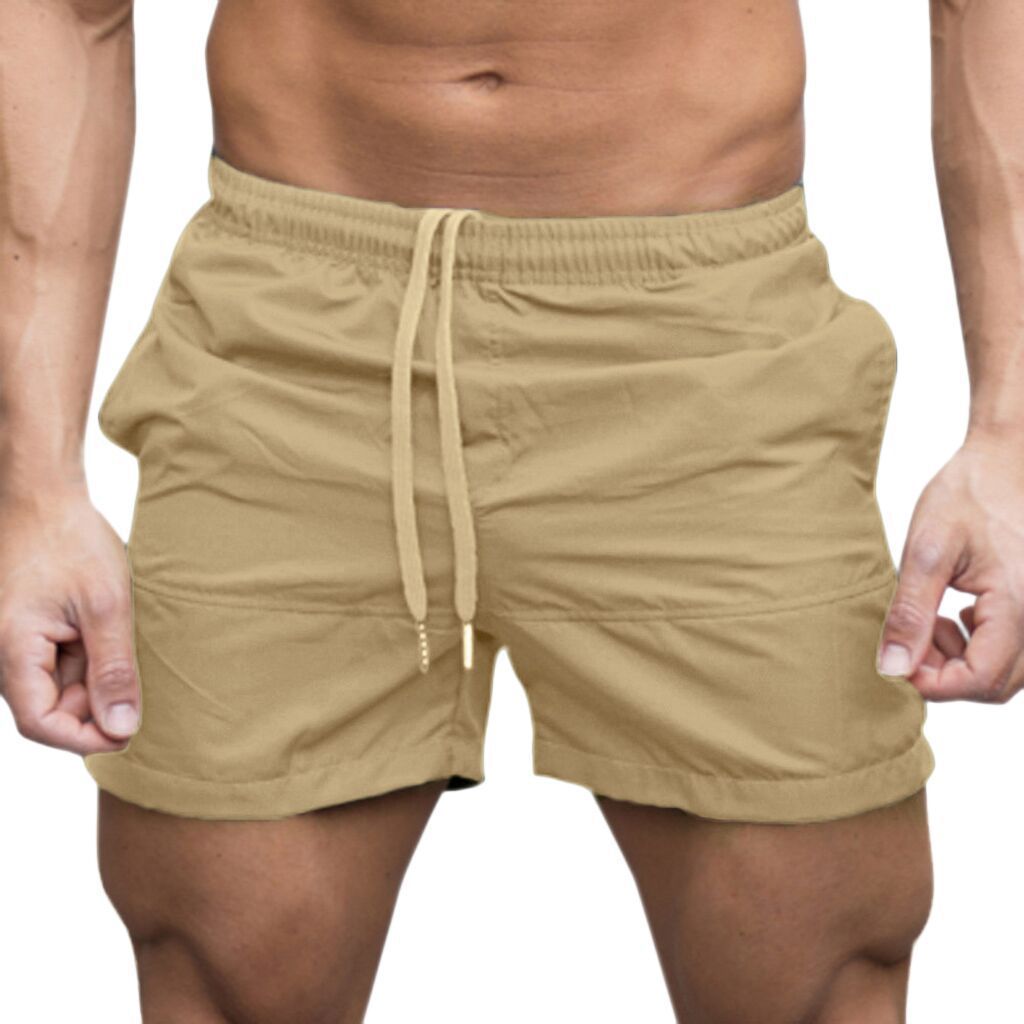 Herren Badeshorts mit elastischem Bund und sportlichem Schnitt EB