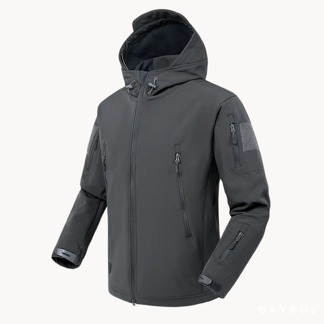 EB | Ultraleichte, Wasserdichte Schutzjacke für Herren