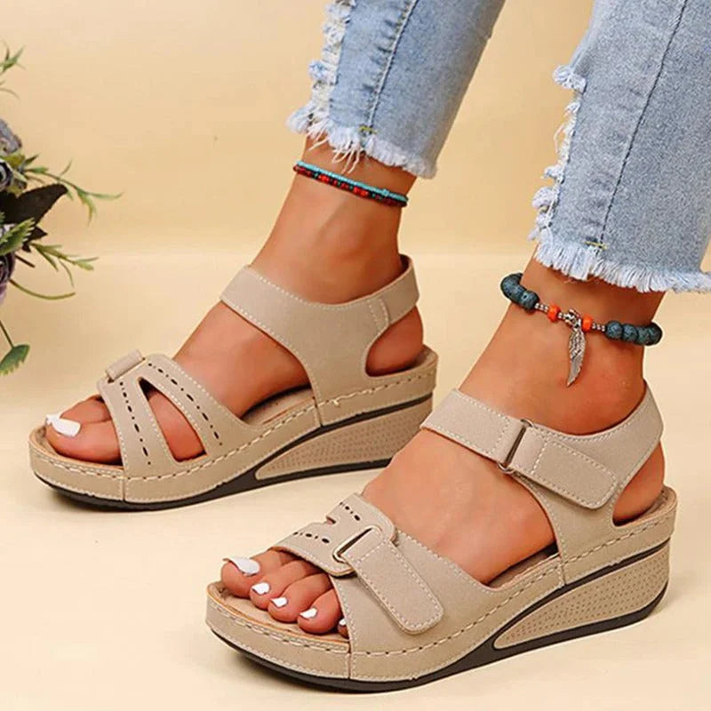 EB | Orthopädische Komfortable Sandalen für Damen