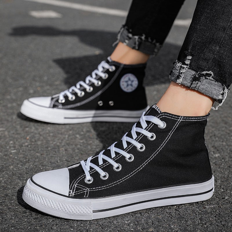 Herren High-Top Sneaker EB