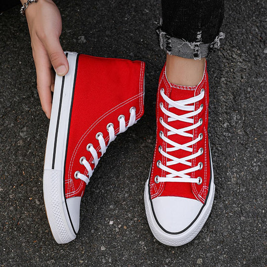 Herren High-Top Sneaker EB