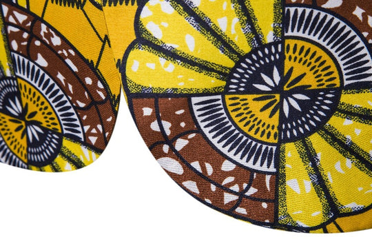 Damen Blazer im einzigartigen afrikanischen Design mit modernem Schnitt EB