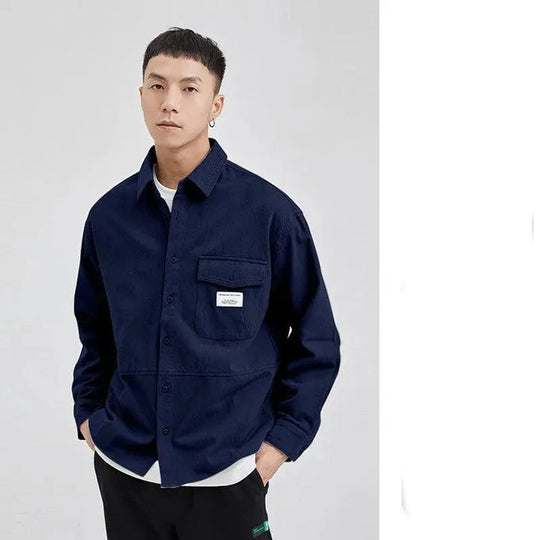 EB | Herren Freizeitjacke