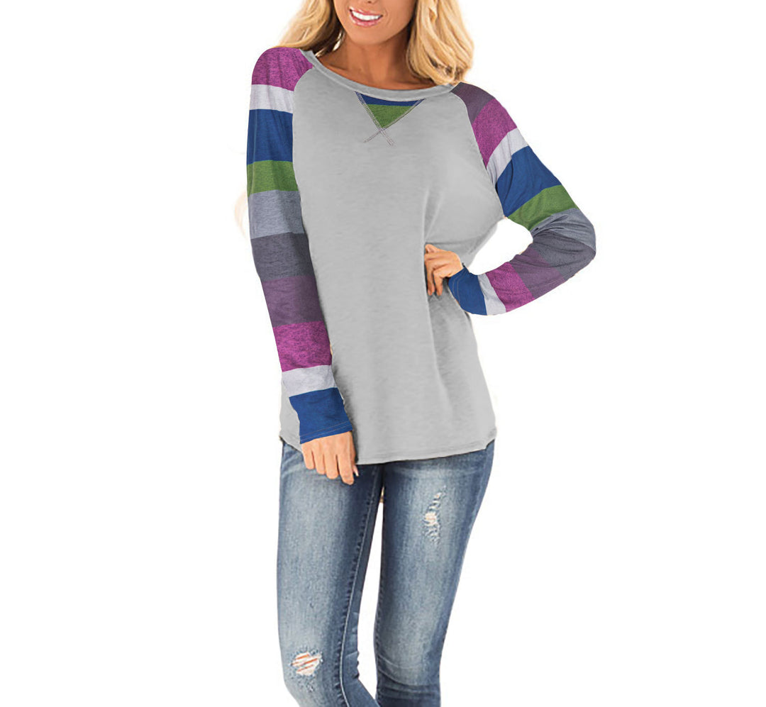 Damen modisches Freizeitshirt EB
