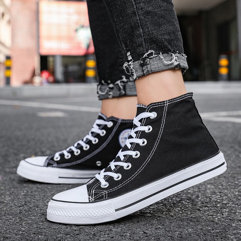 Herren High-Top Sneaker EB