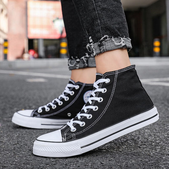 Herren High-Top Sneaker EB