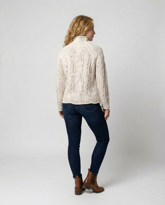 Weicher Pullover Damen | EB