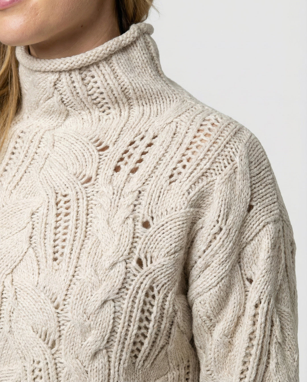 Weicher Pullover Damen | EB