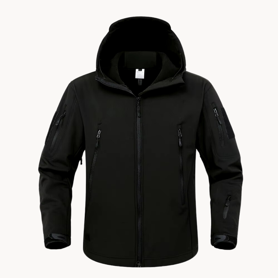 EB | ultraleichte, wasserdichte Schutzjacke für Herren