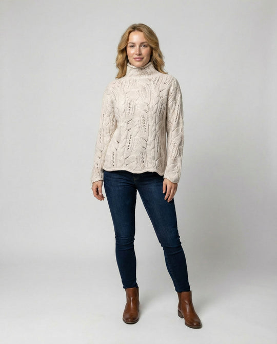 Weicher Pullover Damen | EB