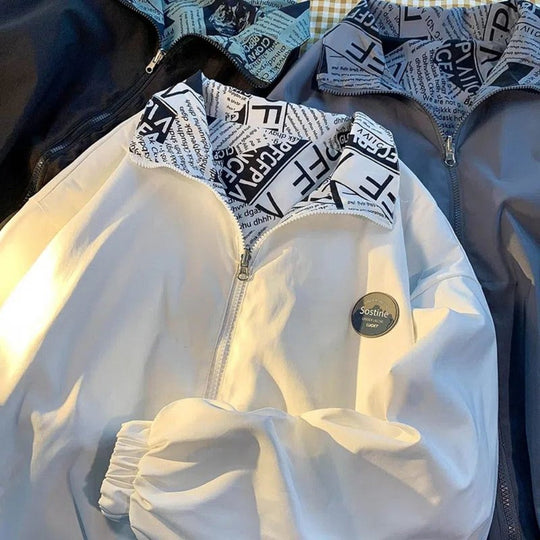 EB | Jack mit Druck für Damen