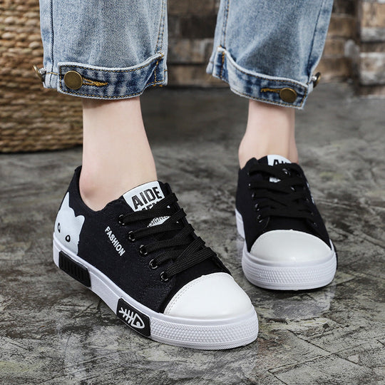 Canvas Sneakers Unisex EB