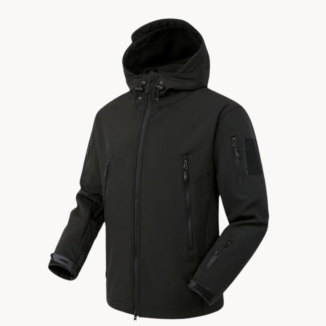 EB | Ultraleichte, Wasserdichte Schutzjacke für Herren