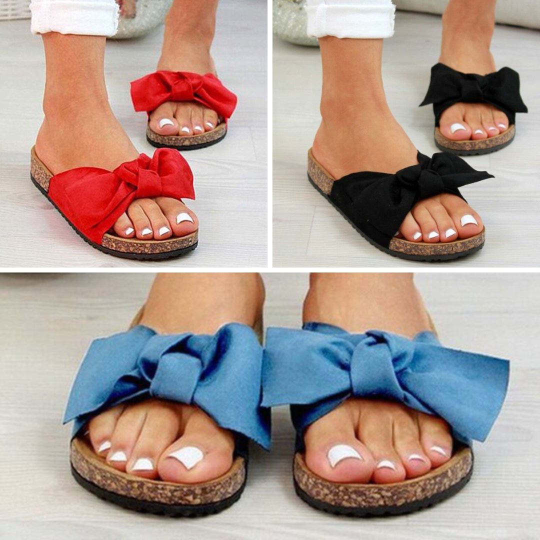 R&B | Orthopädische Damensandalen für Komfortable Schritte