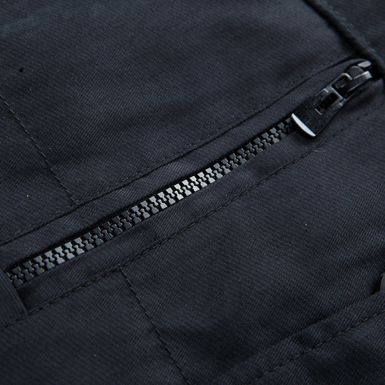 EB | Herren Winterjacke mit abnehmbarem Kapuze