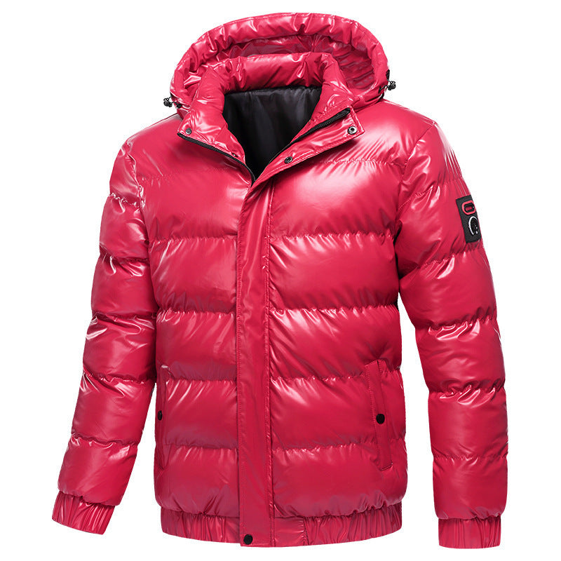 EB | Wasserdicht gepolstertes Jacke
