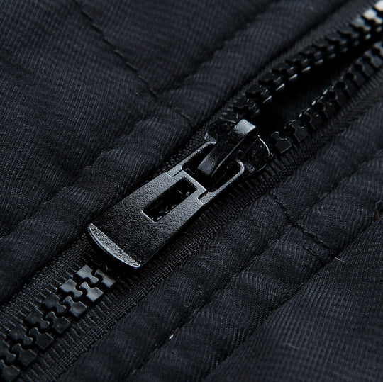EB | Herren Winterjacke mit abnehmbarem Kapuze