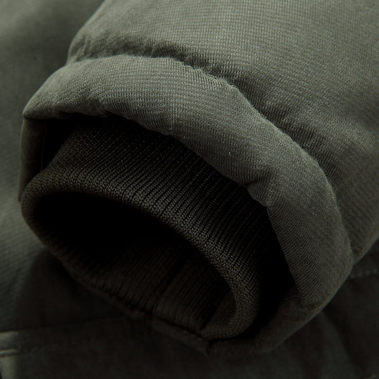 EB | Herren Winterjacke mit abnehmbarem Kapuze