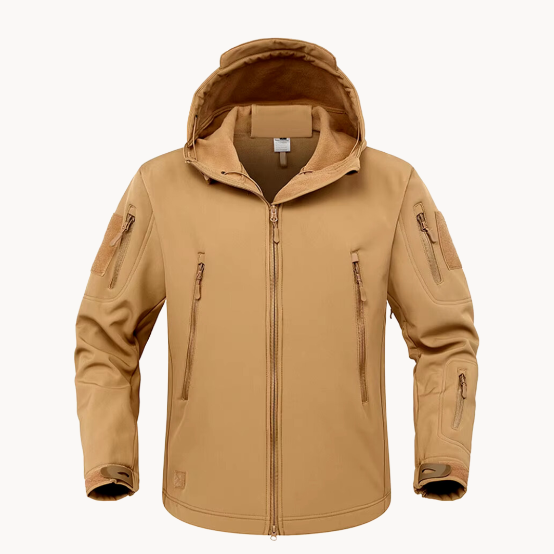 EB | ultraleichte, wasserdichte Schutzjacke für Herren