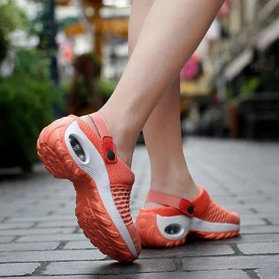Myra | Orthopädische Sandalen für Frauen EB