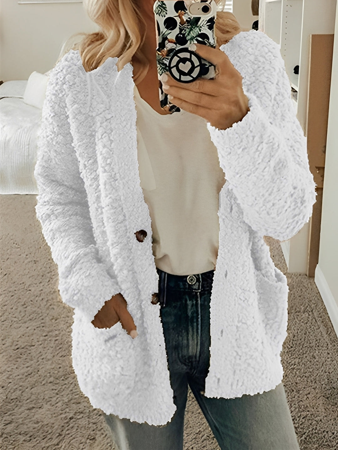 EB | Bequemer lässiger Cardigan für Frauen