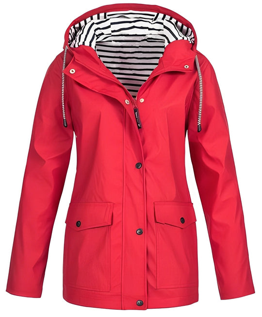 EB | Trendige Damen-Outdoor-Jacke