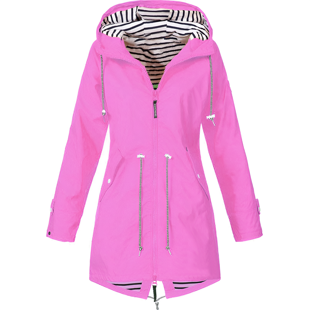 EB | Wasserdichte Regenjacke