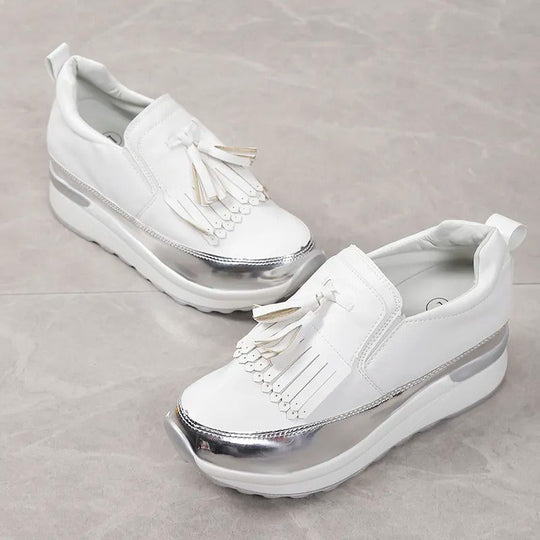 Atmungsaktive Damen Sneaker mit zeitlosem Stil – Isabella EB
