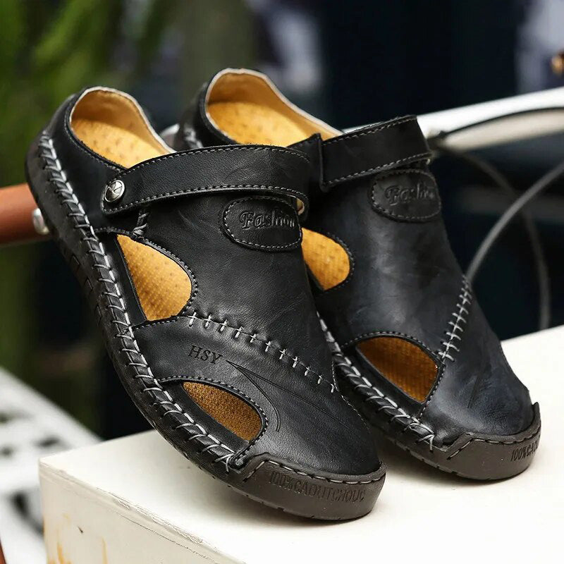EB | Robuste, Klassische sandalen
