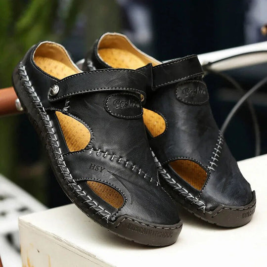 EB | Robuste, Klassische sandalen