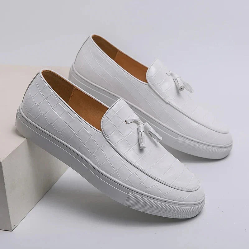 Herren Loafer mit Quaste EB
