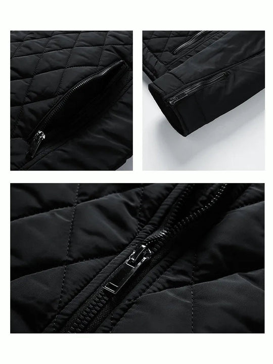 EB | Steppjacke Herren